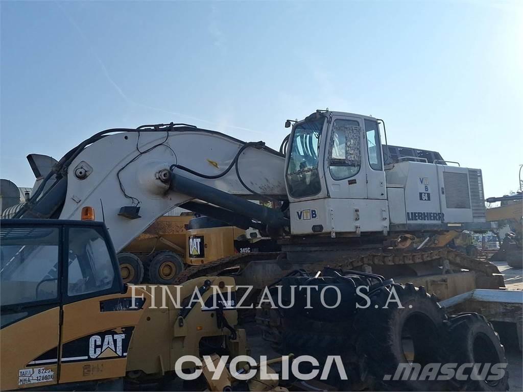 Liebherr R984 履帶式 挖土機/掘鑿機/挖掘機
