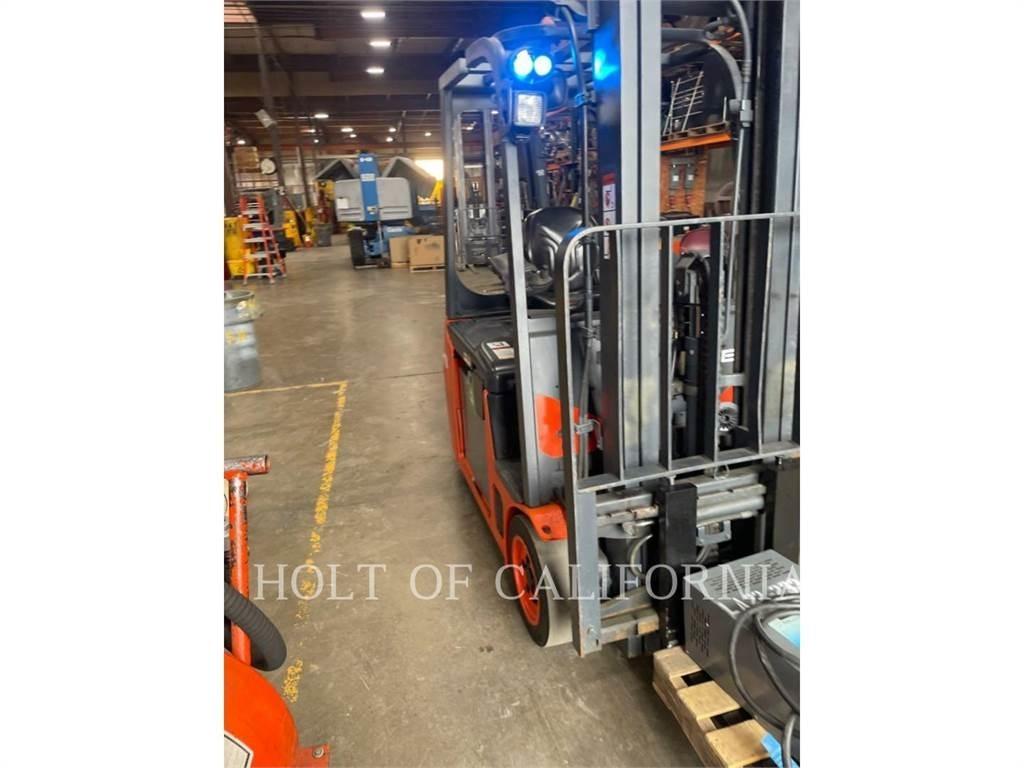 Linde E18 電動堆高機