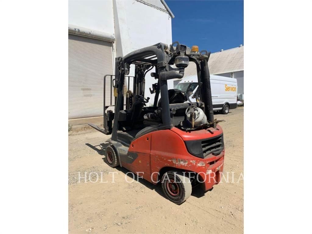 Linde H16T 堆高機(叉車)-其他