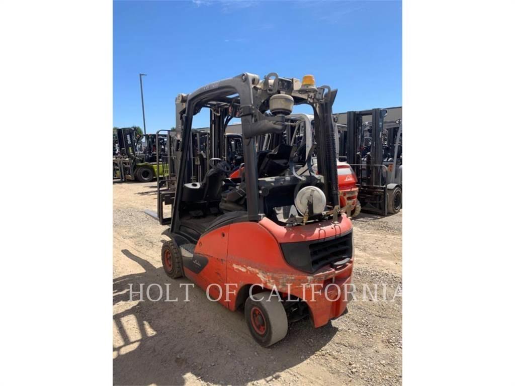 Linde H16T 堆高機(叉車)-其他