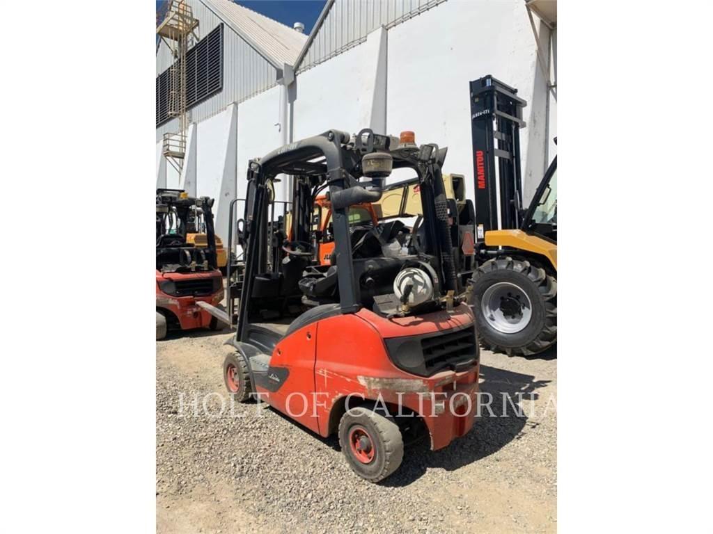 Linde H16T 堆高機(叉車)-其他