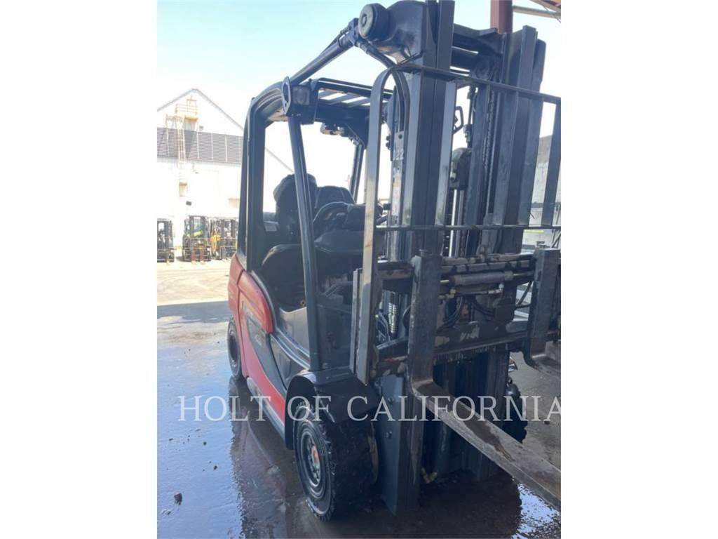 Linde H25T 堆高機(叉車)-其他