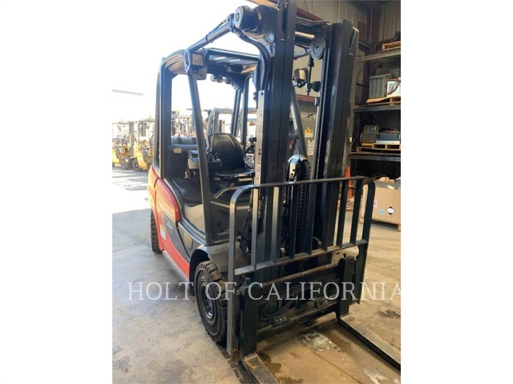 Linde H25T 堆高機(叉車)-其他