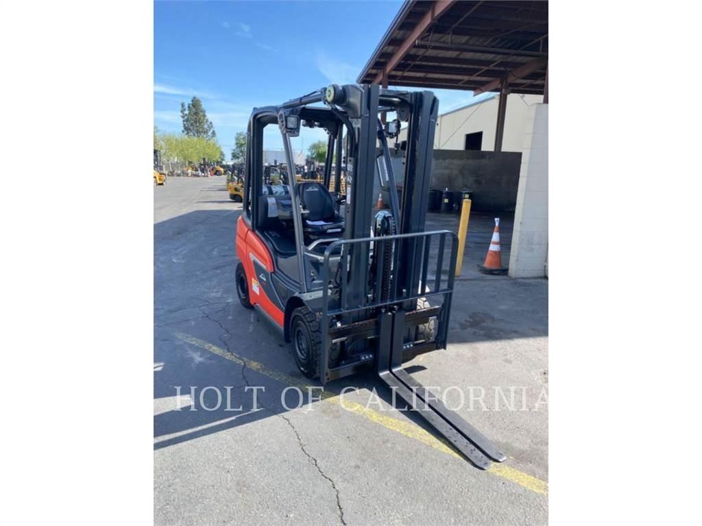 Linde H25T 堆高機(叉車)-其他