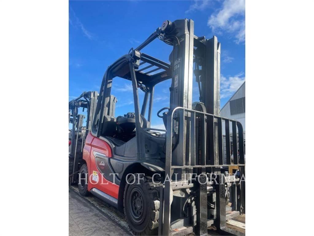 Linde H25T 堆高機(叉車)-其他