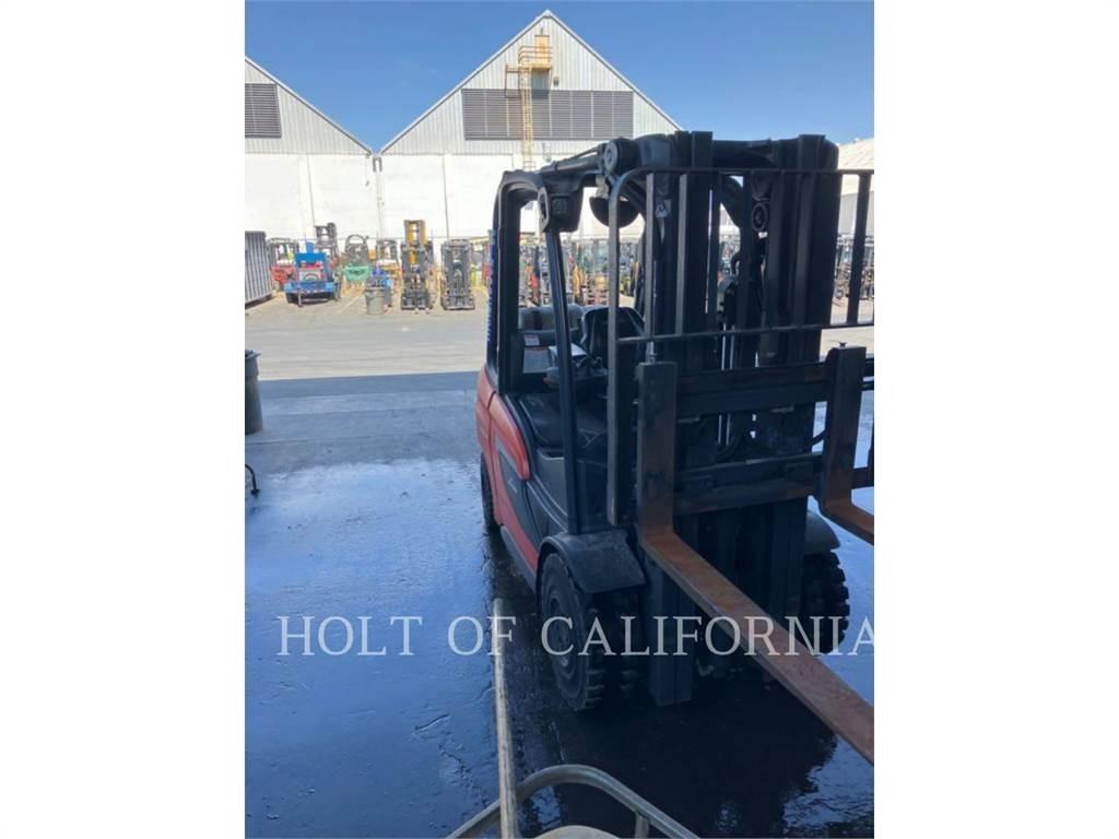 Linde H30T 堆高機(叉車)-其他