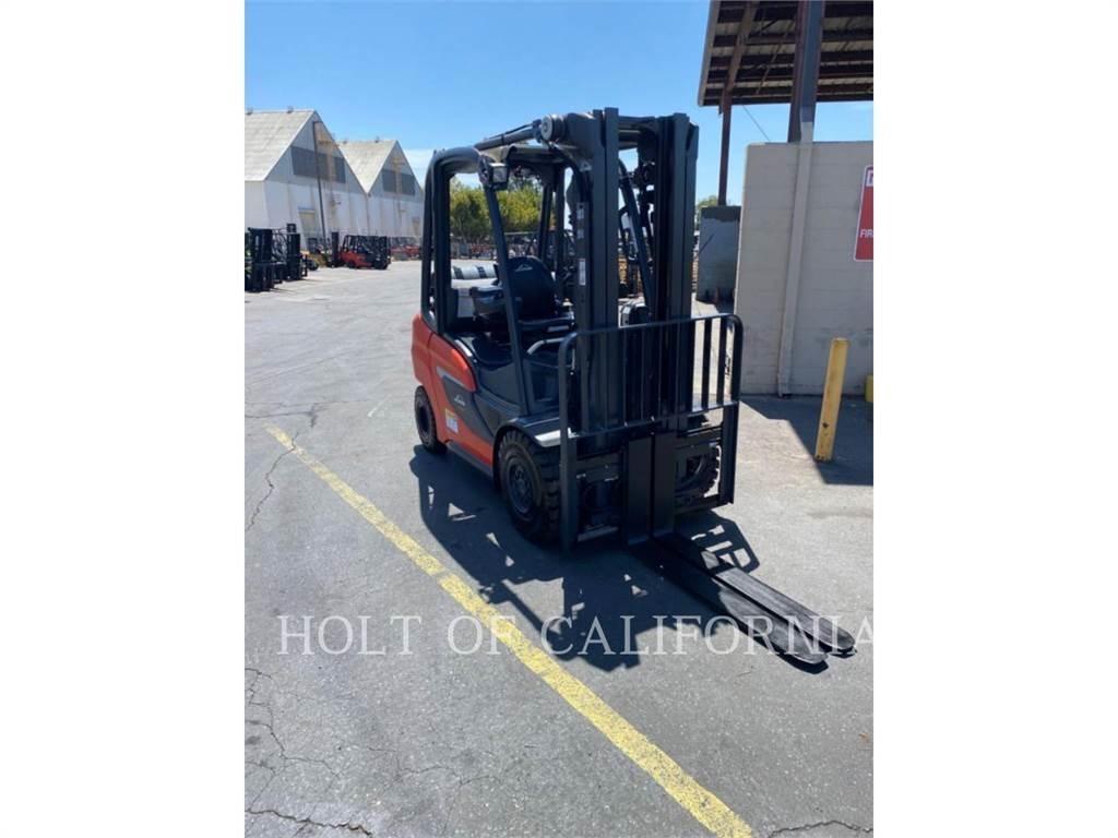 Linde H30T 堆高機(叉車)-其他