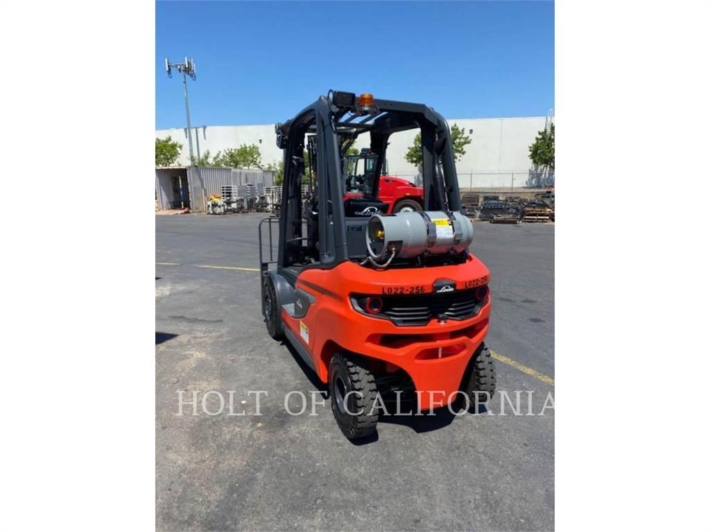 Linde H30T 堆高機(叉車)-其他