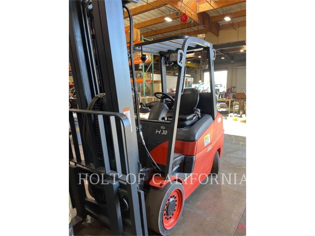 Linde H32CT 堆高機(叉車)-其他