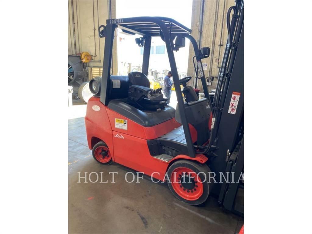 Linde H32CT 堆高機(叉車)-其他