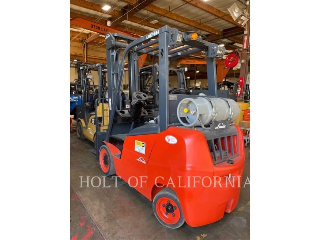 Linde H32CT 堆高機(叉車)-其他