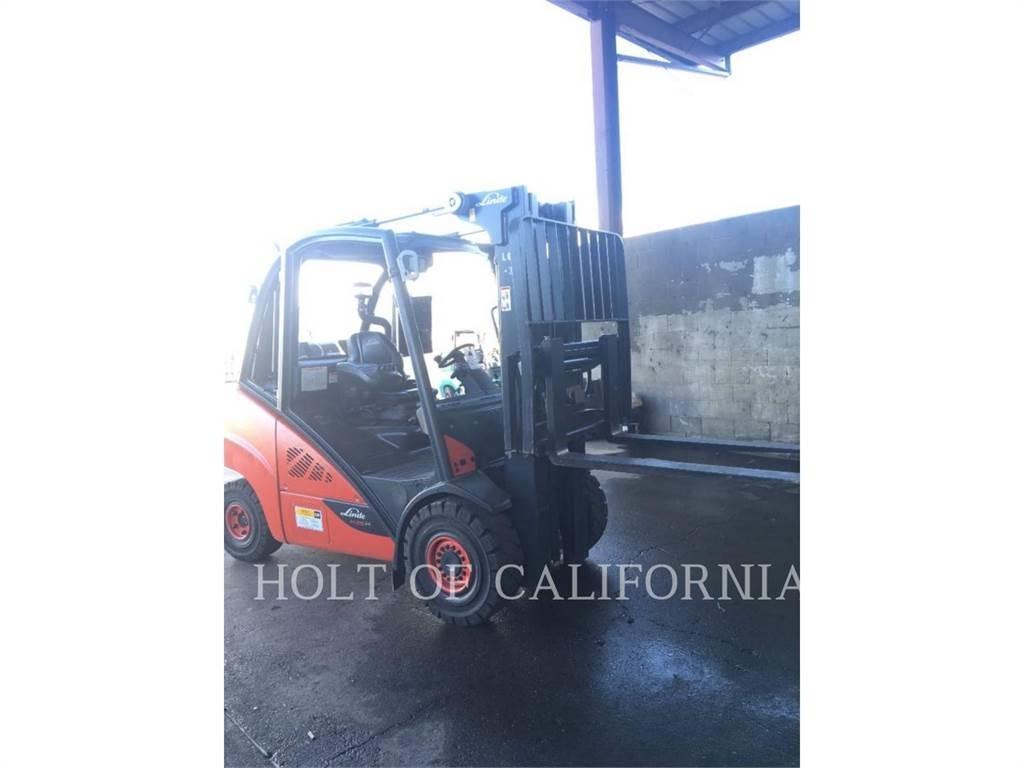 Linde H35T 堆高機(叉車)-其他
