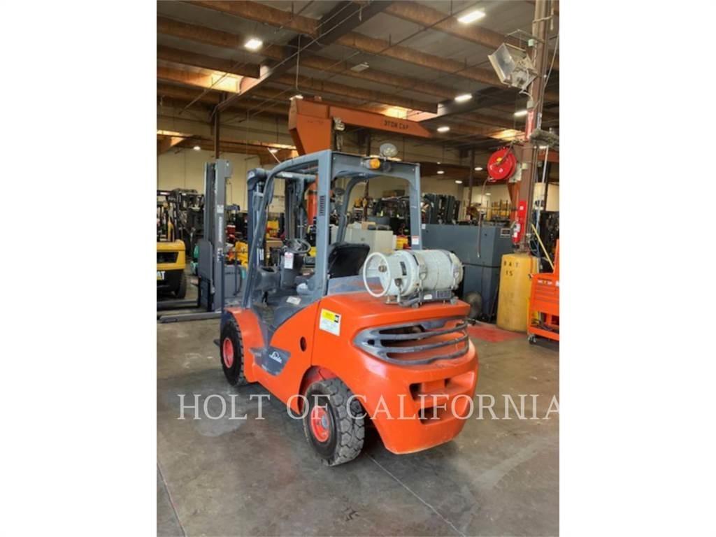 Linde HT30T 堆高機(叉車)-其他