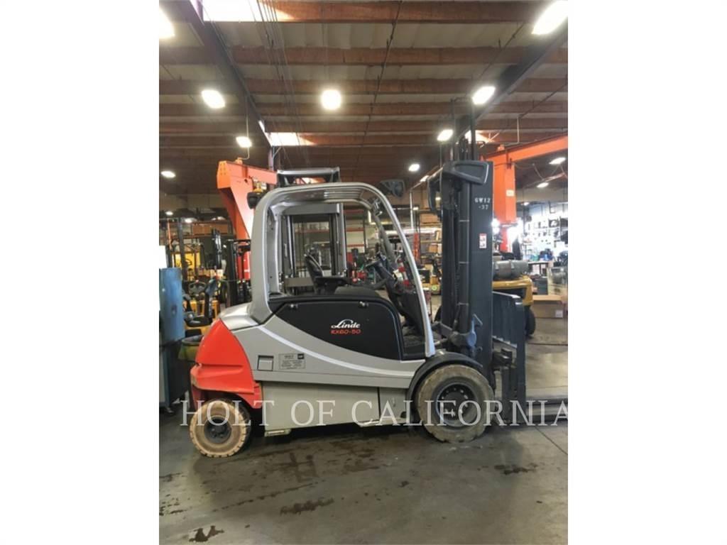 Linde RX60-50 堆高機(叉車)-其他