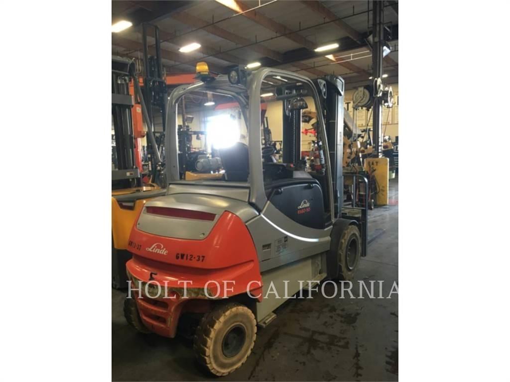 Linde RX60-50 堆高機(叉車)-其他
