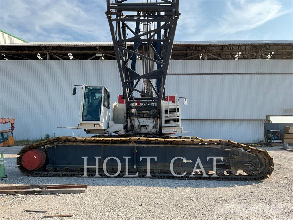 Link-Belt CRANES 348 H5 全路面起重機/吊車