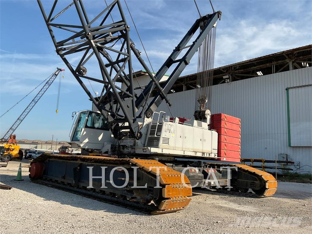Link-Belt CRANES 348 H5 全路面起重機/吊車