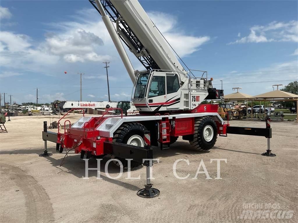 Link-Belt CRANES 75 RT 全路面起重機/吊車