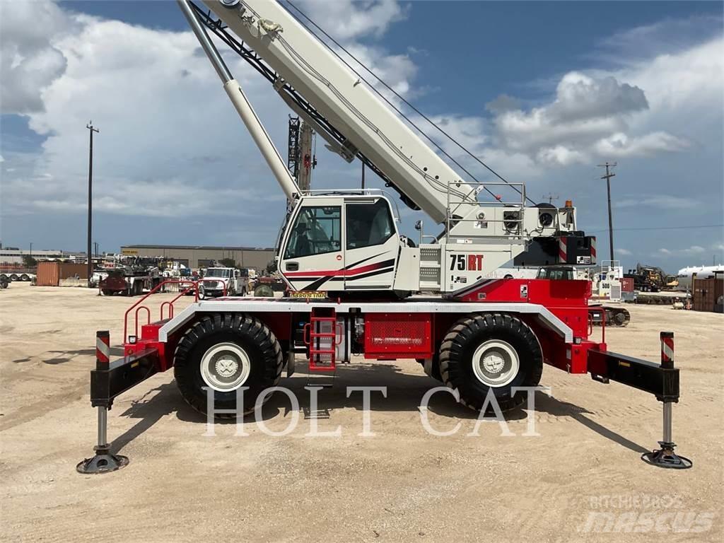 Link-Belt CRANES 75 RT 全路面起重機/吊車