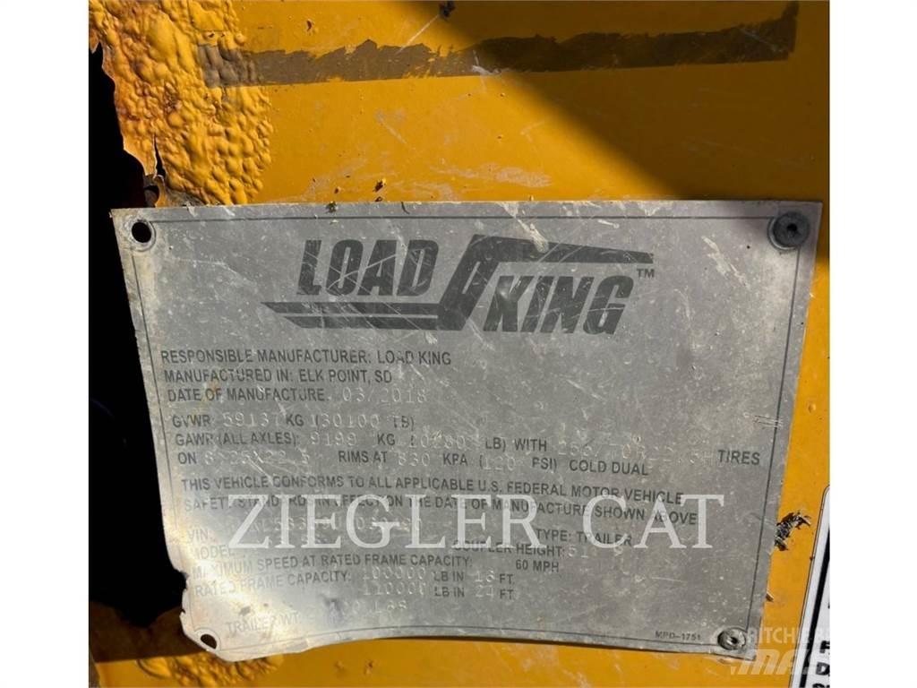 Load King 553-55 其他拖車