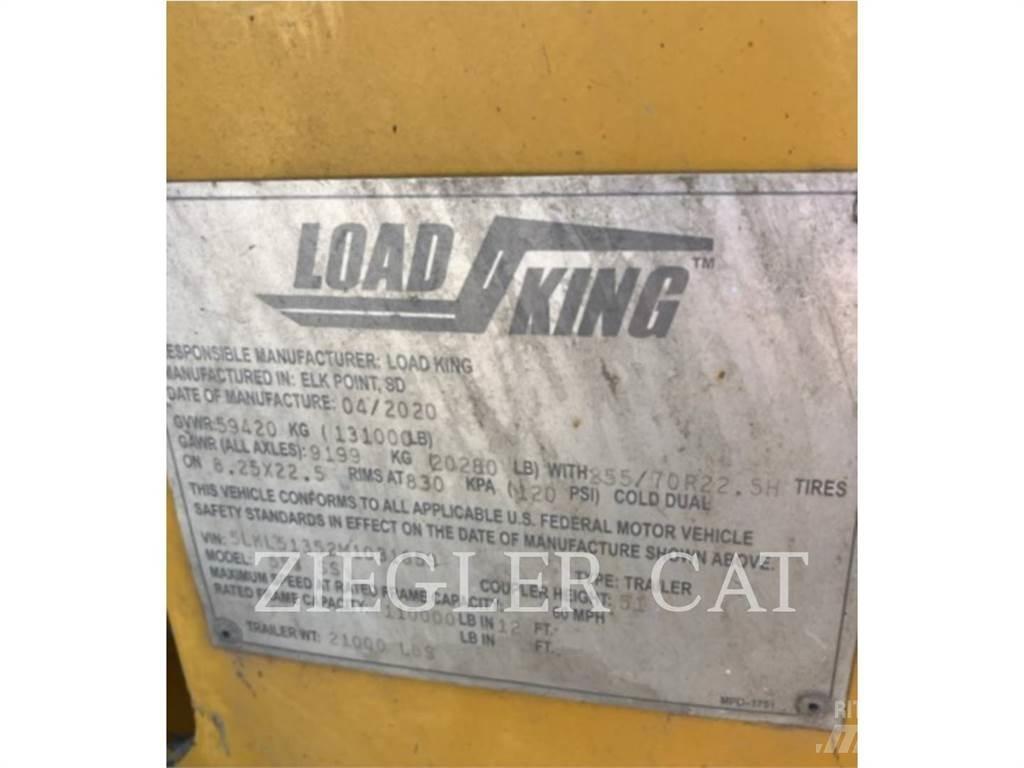 Load King 553-55 其他拖車