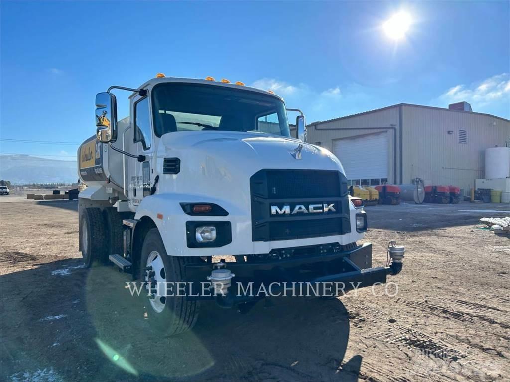 Mack WT2000 A 運油車