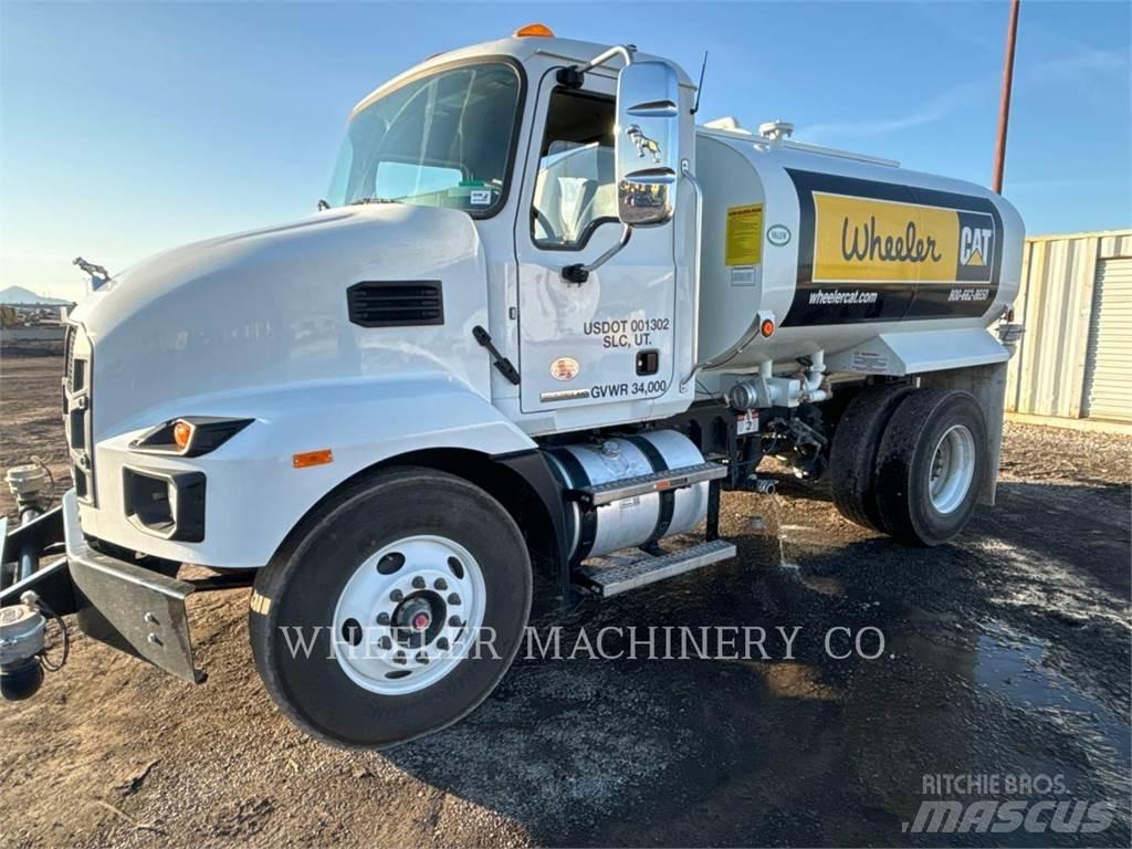 Mack WT2000 A 運油車