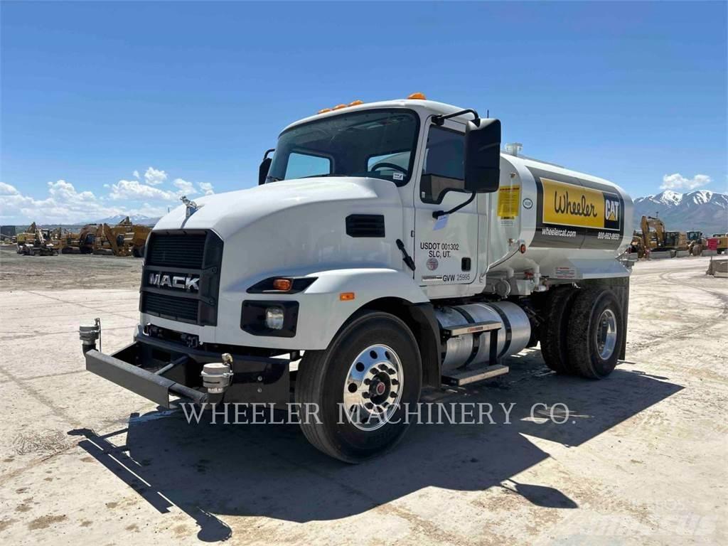 Mack WT2000 A 運油車