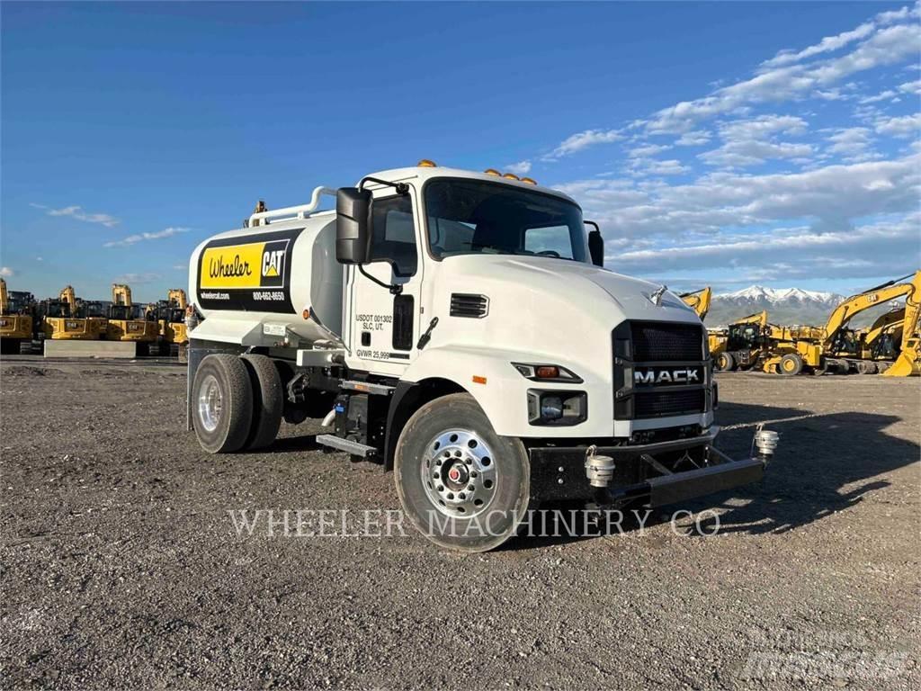 Mack WT2000 A 運油車