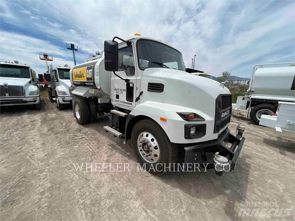 Mack WT2000 A 運油車