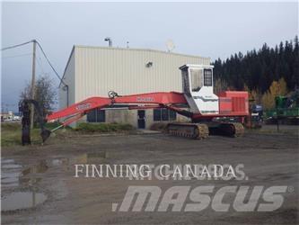 Madill 3800B 收穫集運機