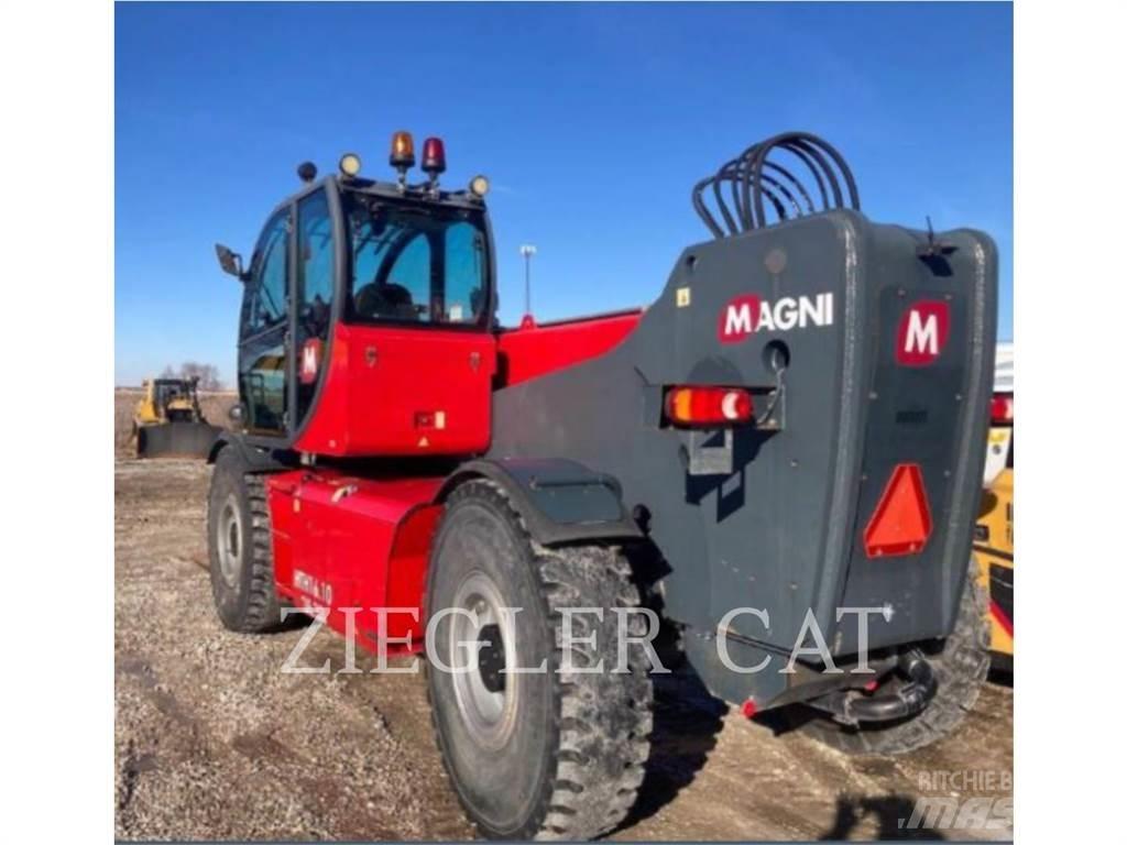 Magni HTH 16.10 伸縮臂操作車