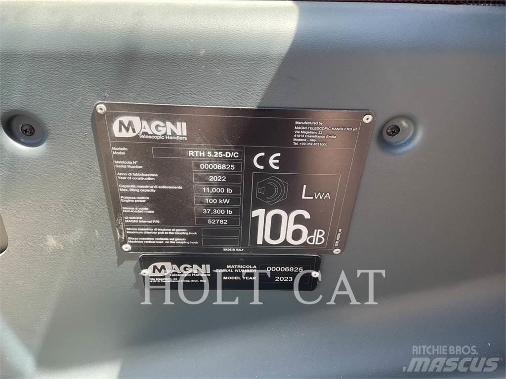 Magni RTH 5.25 全路面起重機/吊車