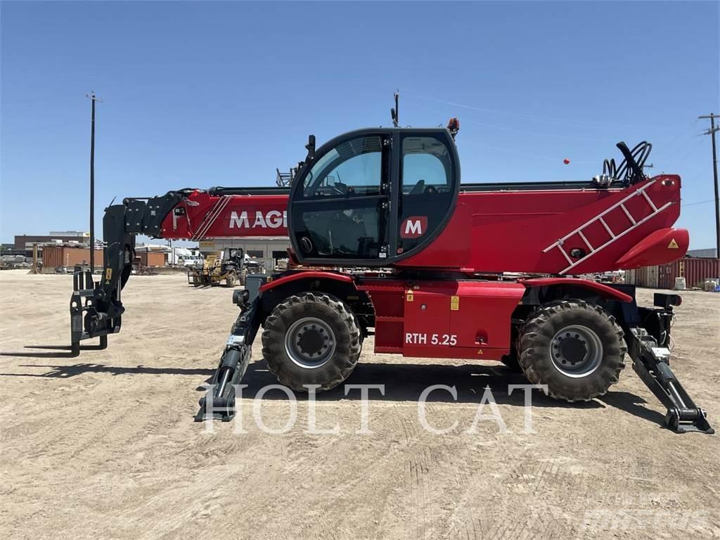 Magni RTH 5.25 全路面起重機/吊車
