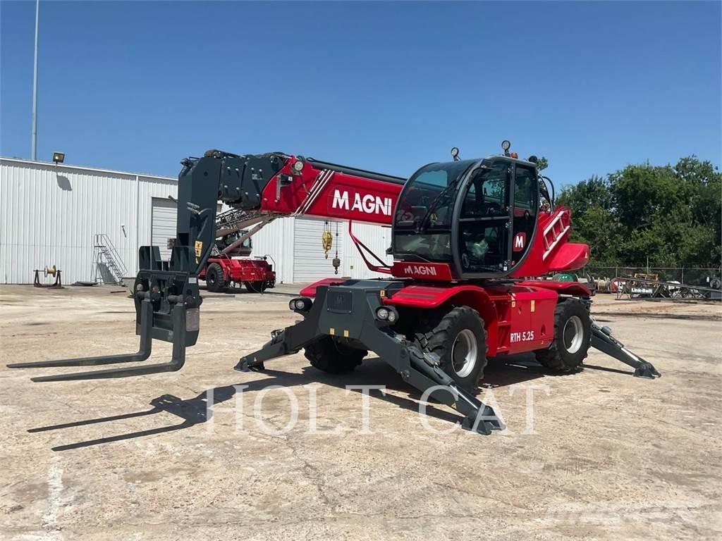 Magni RTH 5.25 全路面起重機/吊車