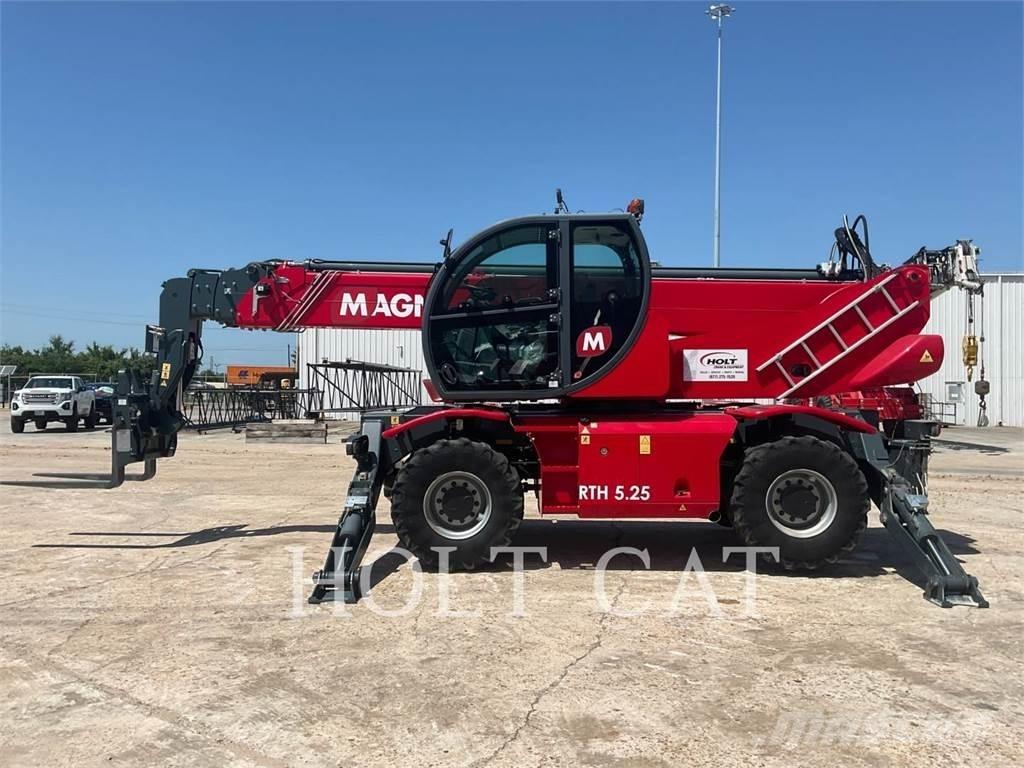 Magni RTH 5.25 全路面起重機/吊車