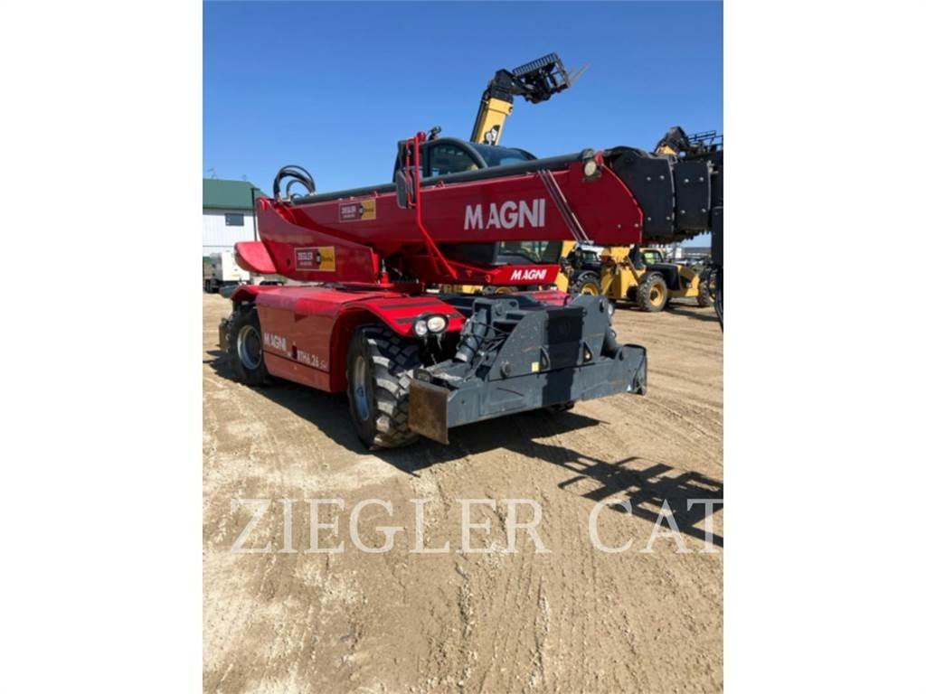 Magni RTH 6.26 伸縮臂操作車