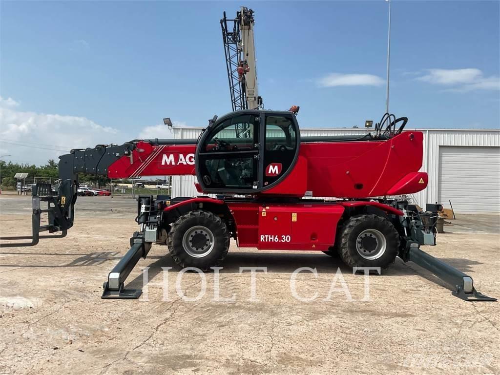 Magni RTH 6.30 全路面起重機/吊車