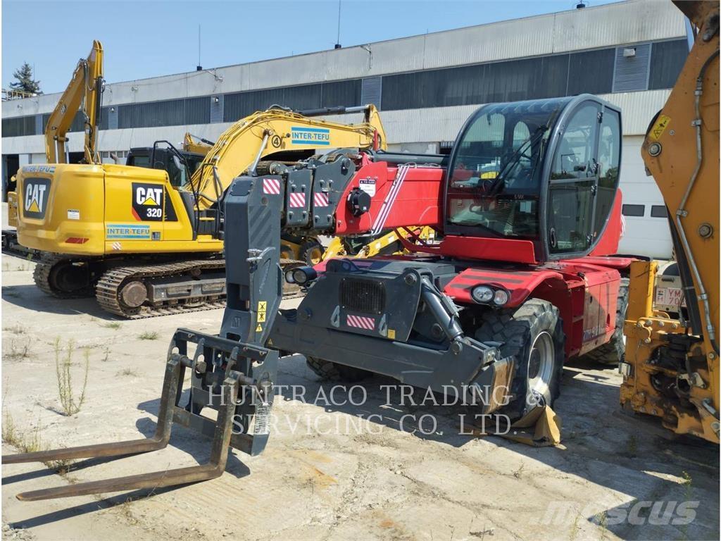 Magni RTH5.21 伸縮臂操作車