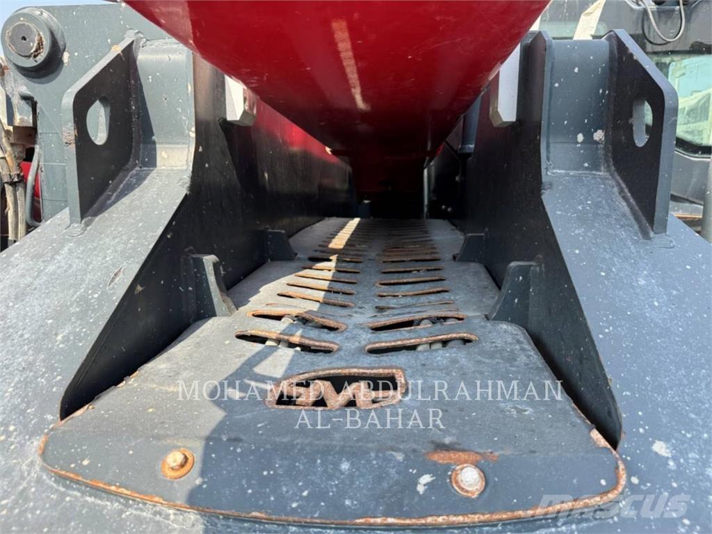 Magni TH45.19P 伸縮臂操作車