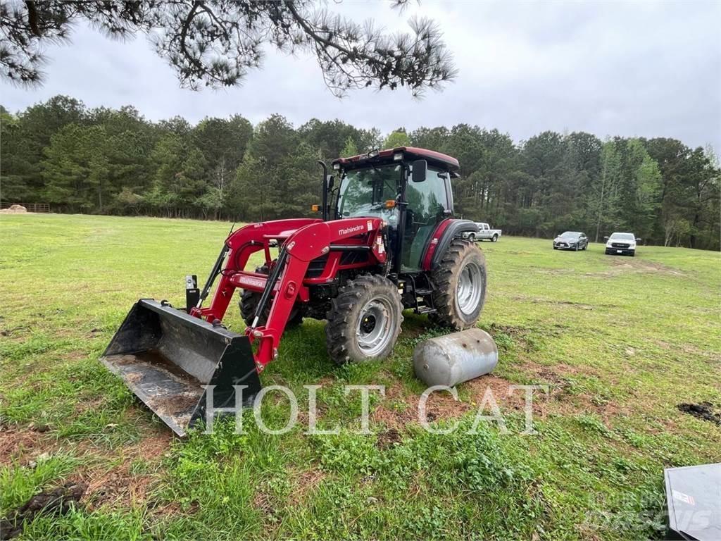 Mahindra 6075 曳引機
