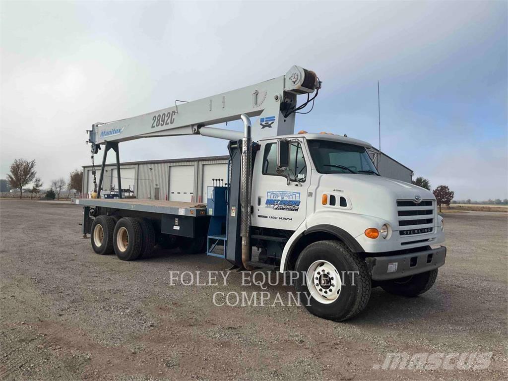 Manitex 2892C 其他貨車