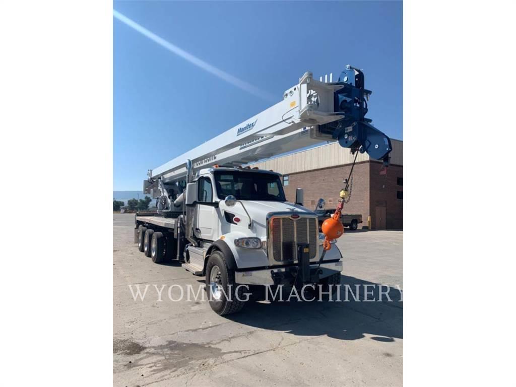Manitex INC. TC50155HL 全路面起重機/吊車