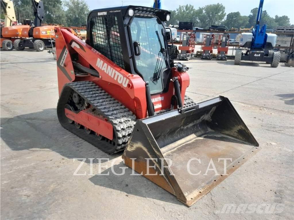 Manitou BF S.A. 1650RT 推土機