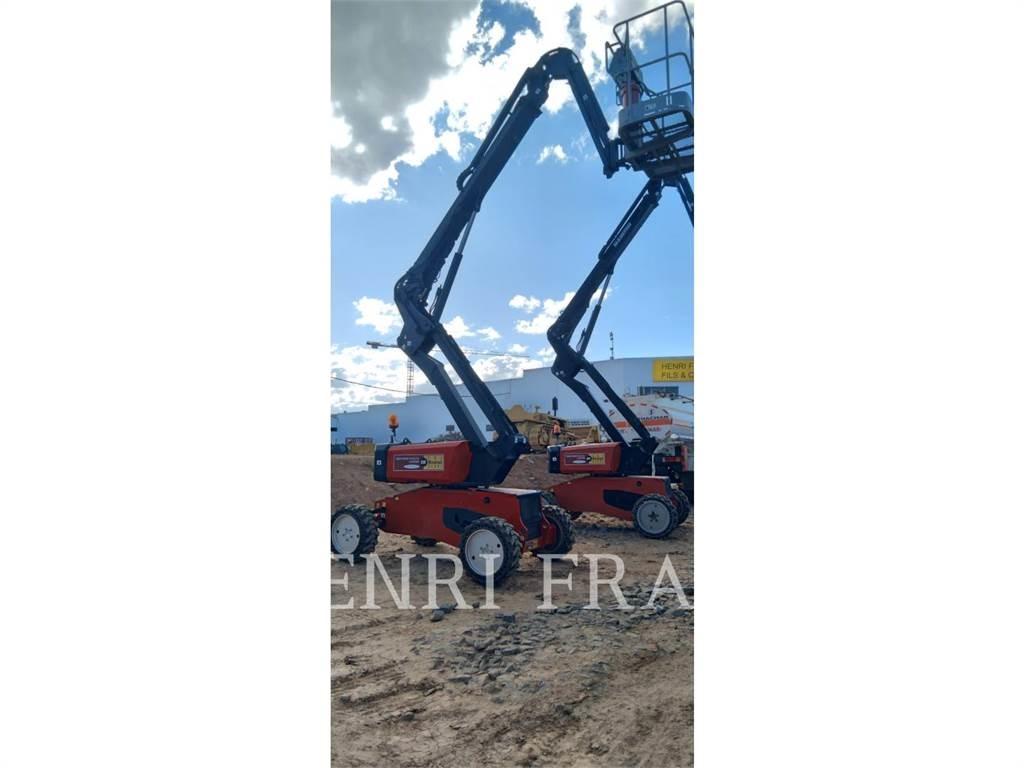 Manitou BF S.A. MANGO12 曲臂高空作業車
