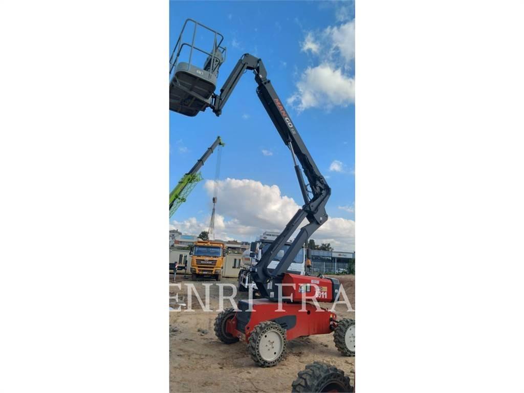 Manitou BF S.A. MANGO12 曲臂高空作業車