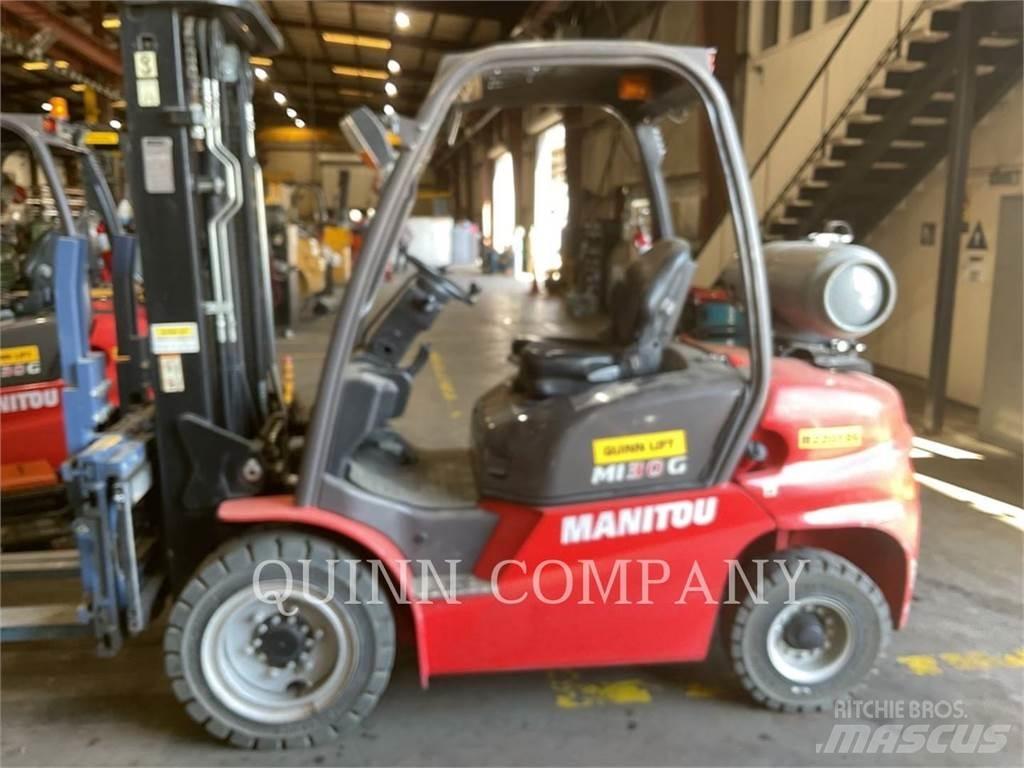 Manitou BF S.A. MI30G 堆高機(叉車)-其他