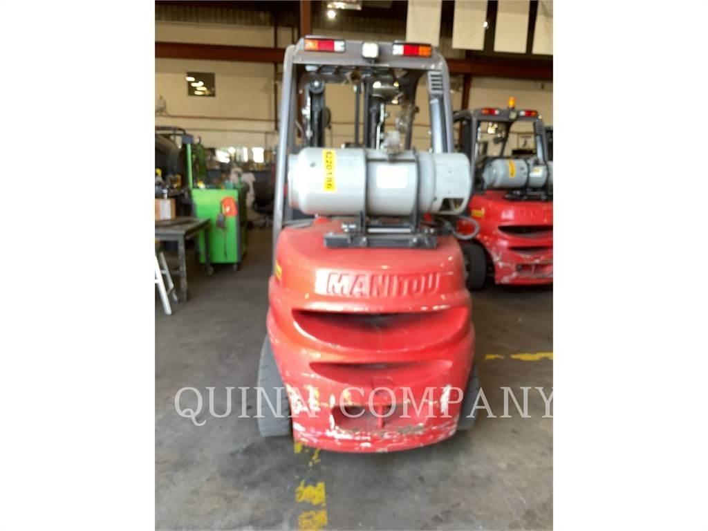 Manitou BF S.A. MI30G 堆高機(叉車)-其他