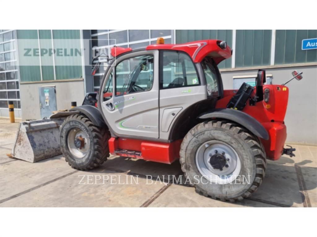 Manitou BF S.A. MLT840 伸縮臂操作車
