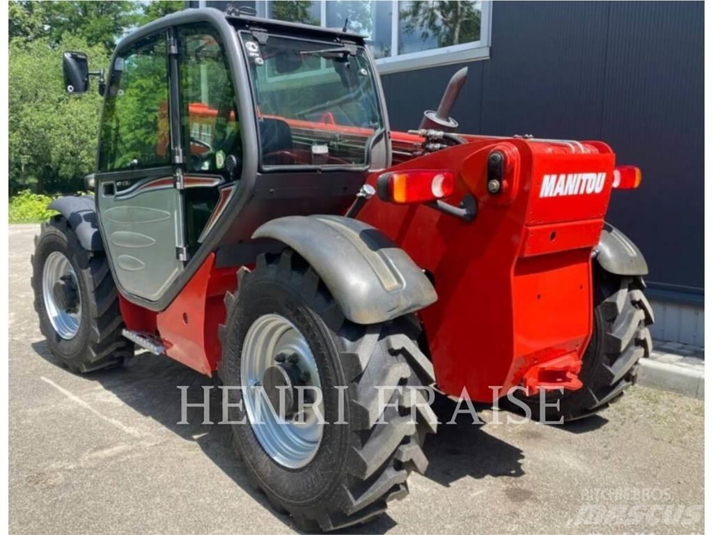 Manitou BF S.A. MT 732 伸縮臂操作車
